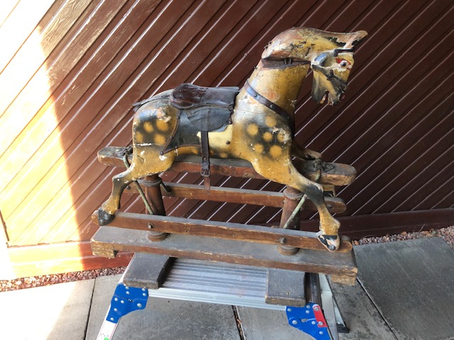 Recent Restorations